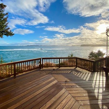 Goldilocks Bed & Breakfast Kodiak Dış mekan fotoğraf