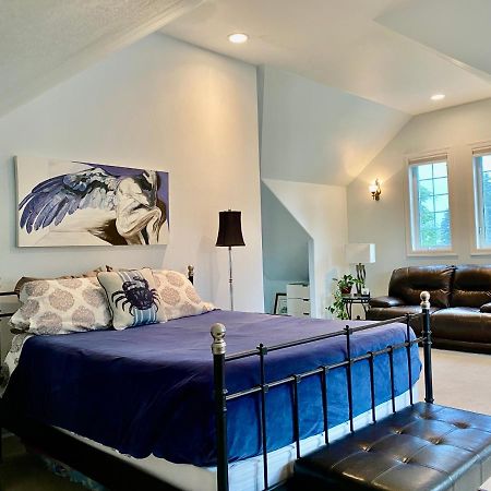 Goldilocks Bed & Breakfast Kodiak Dış mekan fotoğraf