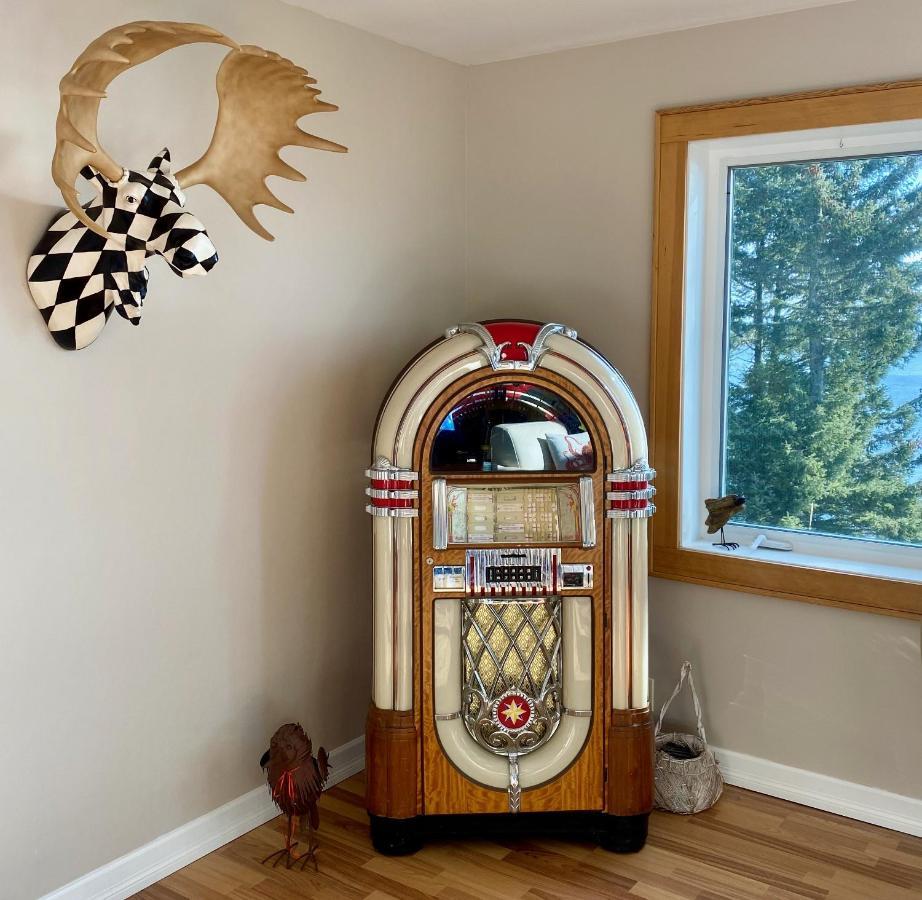 Goldilocks Bed & Breakfast Kodiak Dış mekan fotoğraf