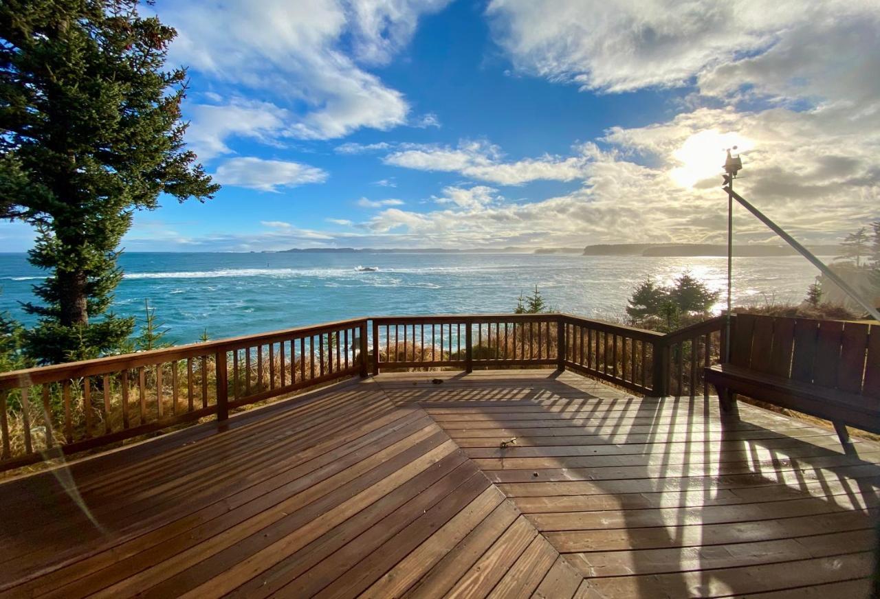 Goldilocks Bed & Breakfast Kodiak Dış mekan fotoğraf