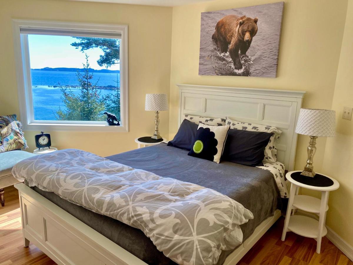 Goldilocks Bed & Breakfast Kodiak Dış mekan fotoğraf