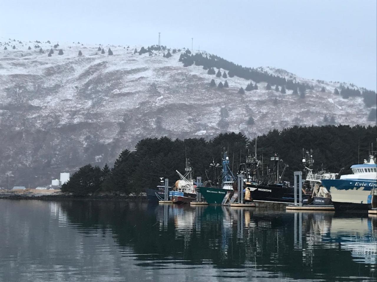 Goldilocks Bed & Breakfast Kodiak Dış mekan fotoğraf